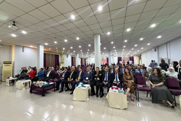 لە زانکۆى جیهان-هەولێر وۆڕکشۆپێکی نێودەوڵەتی دەربارەی خۆراک، قەڵەوی لەنێو منداڵان و میتابۆلیزم بەڕێوەچوو (3)