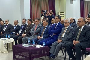 لە زانکۆى جیهان-هەولێر کۆنفرانسێکی نێودەوڵەتی لەبارەى خۆپاراستن و چارەسەرى قەڵەوی دەستپێکرد (1)