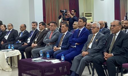 لە زانکۆى جیهان-هەولێر کۆنفرانسێکی نێودەوڵەتی لەبارەى خۆپاراستن و چارەسەرى قەڵەوی دەستپێکرد