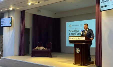 بە کۆمەڵێک ڕاسپاردەى گرنگ؛ زانکۆی جیهان-هەولێر کۆتایی بە کارەکانی کۆنفرانسی نێودەوڵەتیی قەڵەوی هێنا