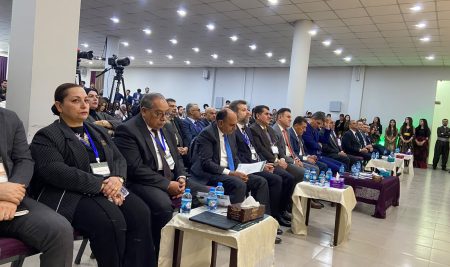 انطلاق أعمال المؤتمر العلمي الدولي حول الوقاية من السمنة وعلاجها في جامعة جيهان-أربيل
