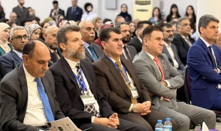 لە یەکەم ڕۆژى کۆنفرانسی نێودەوڵەتی قەڵەوی لە زانکۆی جیهان-هەولێر چەندین توێژینەوەى زانستى ئاستبەرز پێشکەش کران